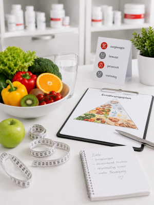 Ernährung und Arzneimittel