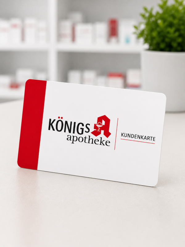 Ihre Kundenkarte