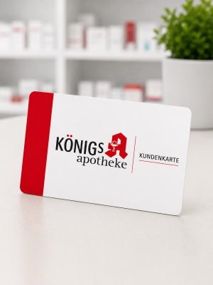 Ihre Kundenkarte